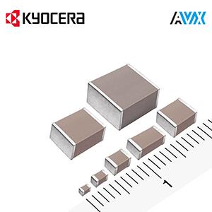 AVX京瓷贴片电容