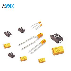 AVX钽电容